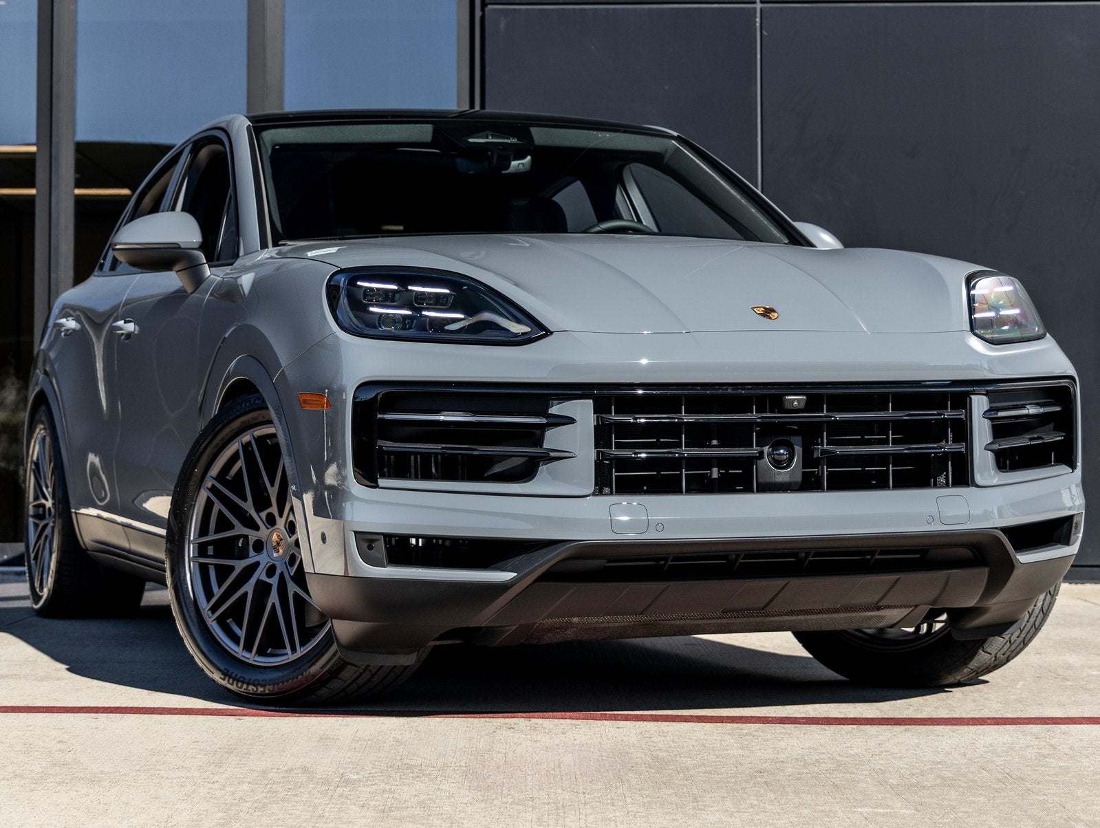 2026 Porsche Cayenne Coupe Cayenne Coupe
