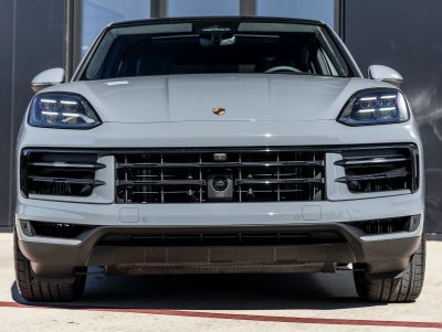 2026 Porsche Cayenne Coupe Cayenne Coupe