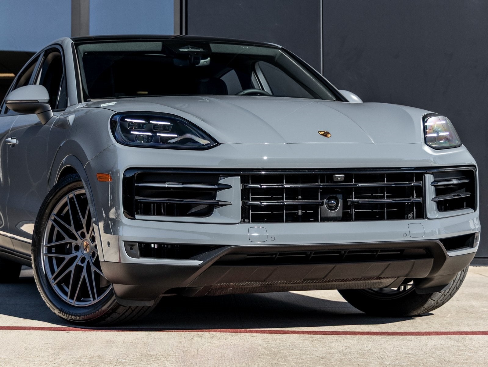 2026 Porsche Cayenne Coupe Cayenne Coupe