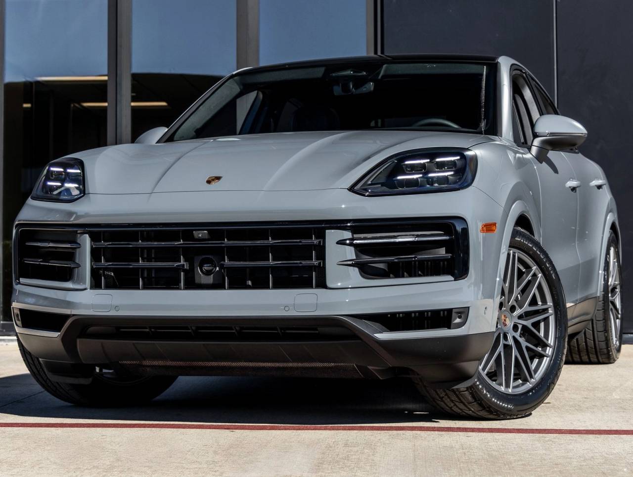 2026 Porsche Cayenne Coupe Cayenne Coupe