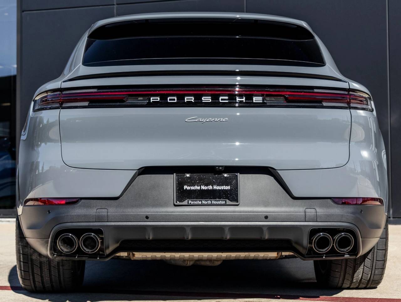 2026 Porsche Cayenne Coupe Cayenne Coupe