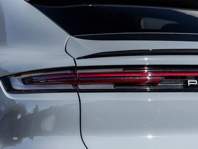 2026 Porsche Cayenne Coupe Cayenne Coupe