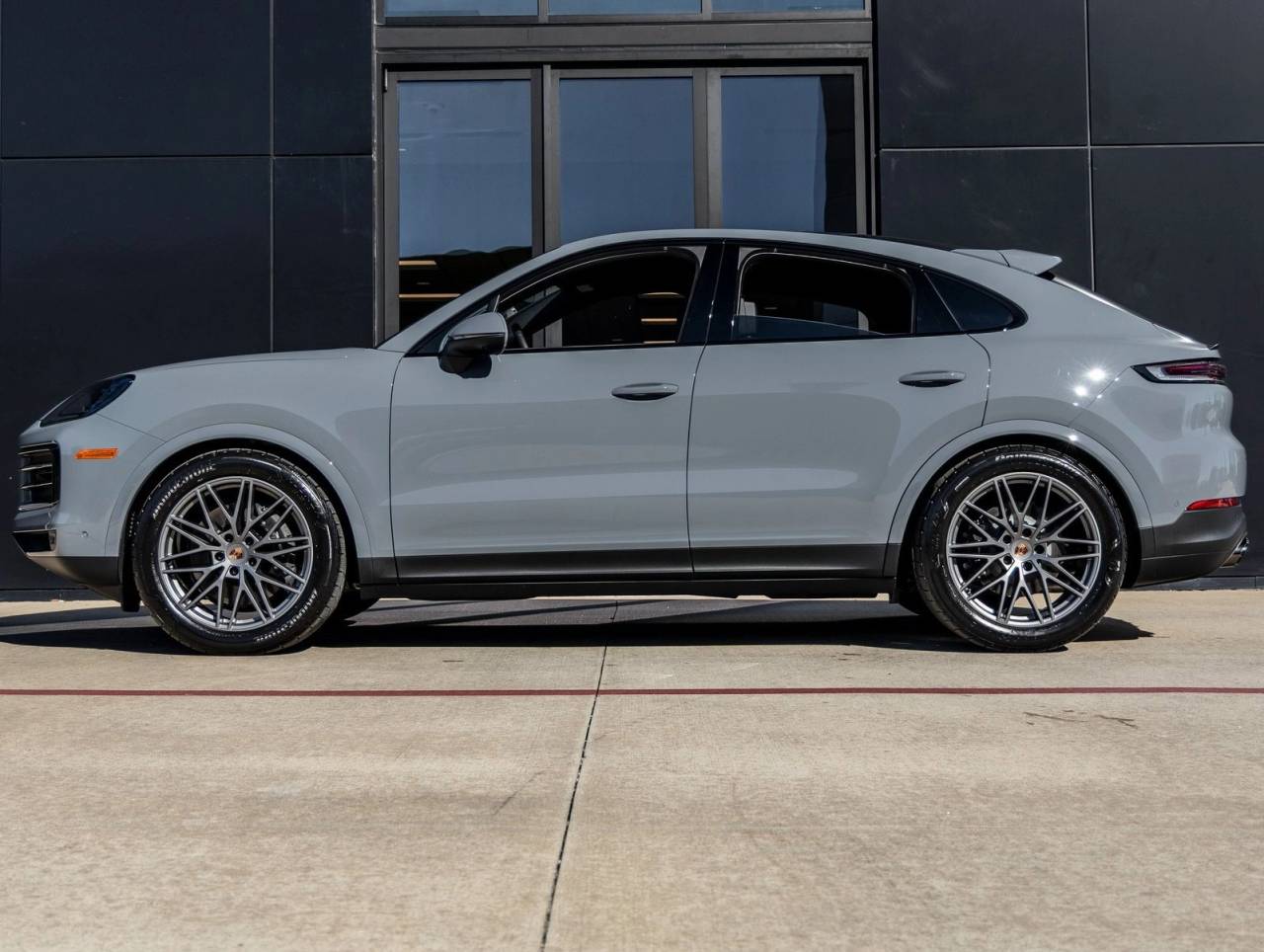 2026 Porsche Cayenne Coupe Cayenne Coupe