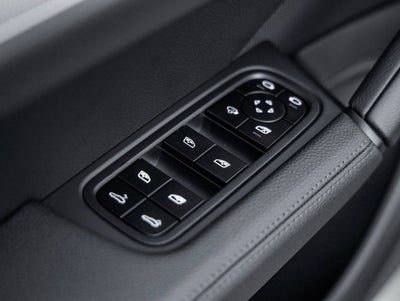 2026 Porsche Cayenne Coupe Cayenne Coupe