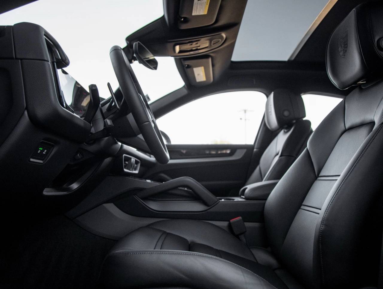 2026 Porsche Cayenne Coupe Cayenne Coupe