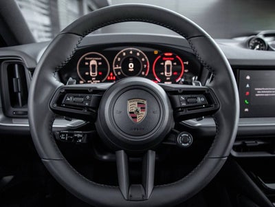 2026 Porsche Cayenne Coupe Cayenne Coupe