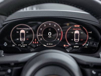 2026 Porsche Cayenne Coupe Cayenne Coupe