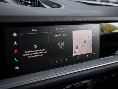 2026 Porsche Cayenne Coupe Cayenne Coupe