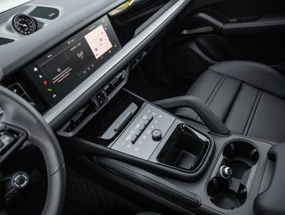 2026 Porsche Cayenne Coupe Cayenne Coupe