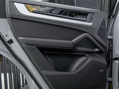 2026 Porsche Cayenne Coupe Cayenne Coupe