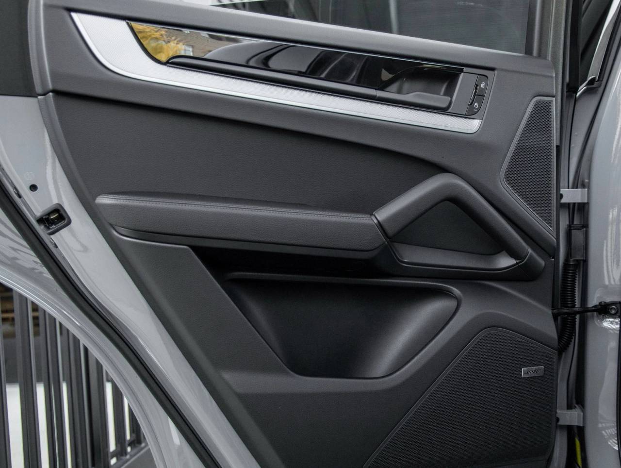 2026 Porsche Cayenne Coupe Cayenne Coupe