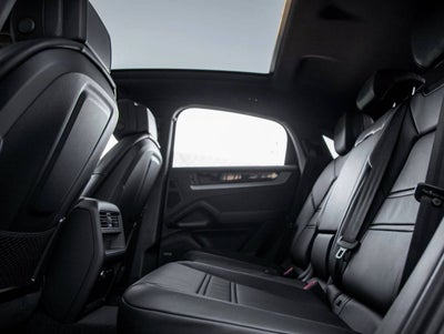 2026 Porsche Cayenne Coupe Cayenne Coupe