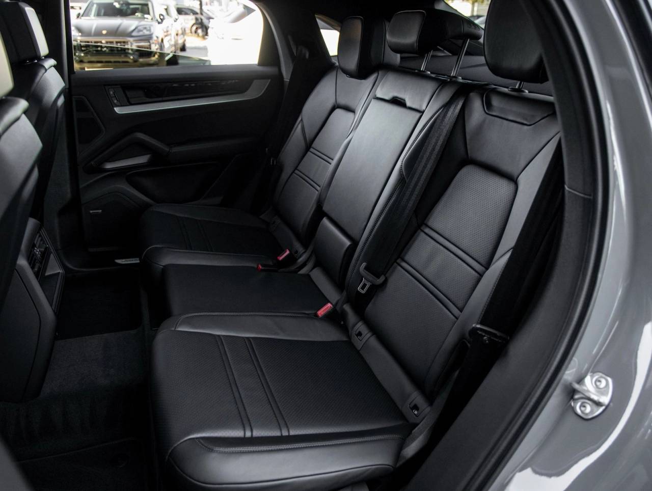 2026 Porsche Cayenne Coupe Cayenne Coupe