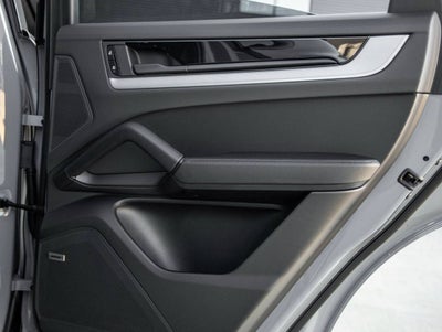 2026 Porsche Cayenne Coupe Cayenne Coupe