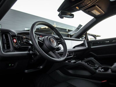 2026 Porsche Cayenne Coupe Cayenne Coupe