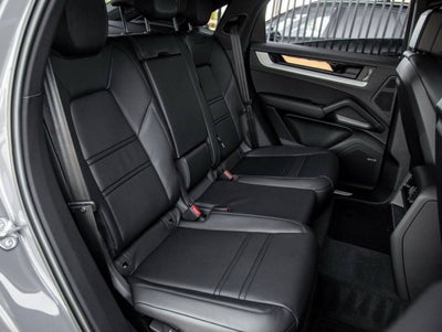 2026 Porsche Cayenne Coupe Cayenne Coupe