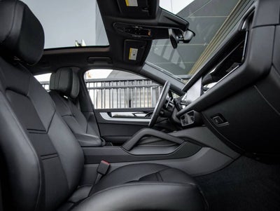 2026 Porsche Cayenne Coupe Cayenne Coupe