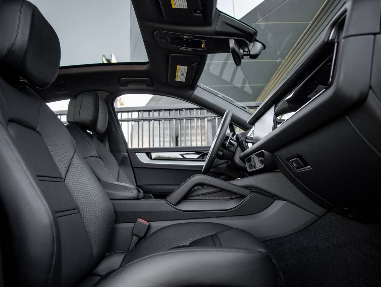 2026 Porsche Cayenne Coupe Cayenne Coupe