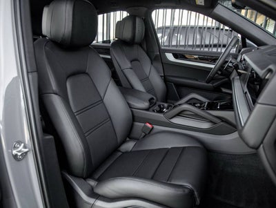 2026 Porsche Cayenne Coupe Cayenne Coupe