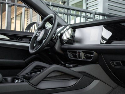 2026 Porsche Cayenne Coupe Cayenne Coupe