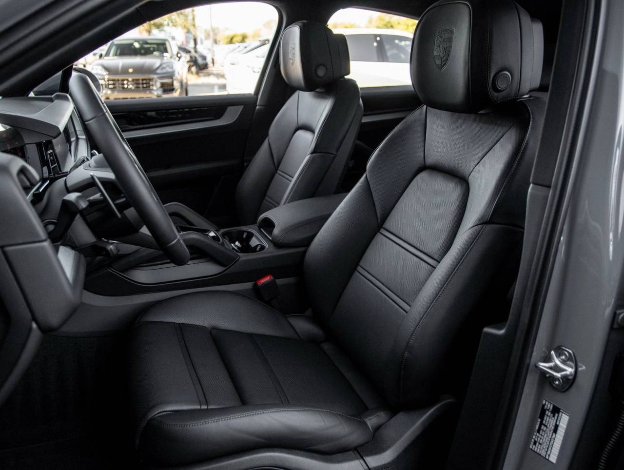 2026 Porsche Cayenne Coupe Cayenne Coupe