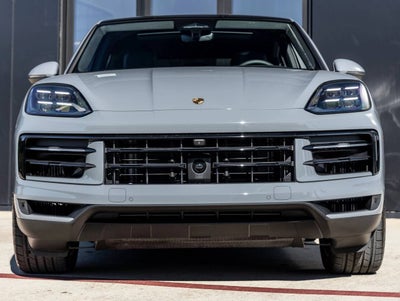2026 Porsche Cayenne Coupe Cayenne Coupe