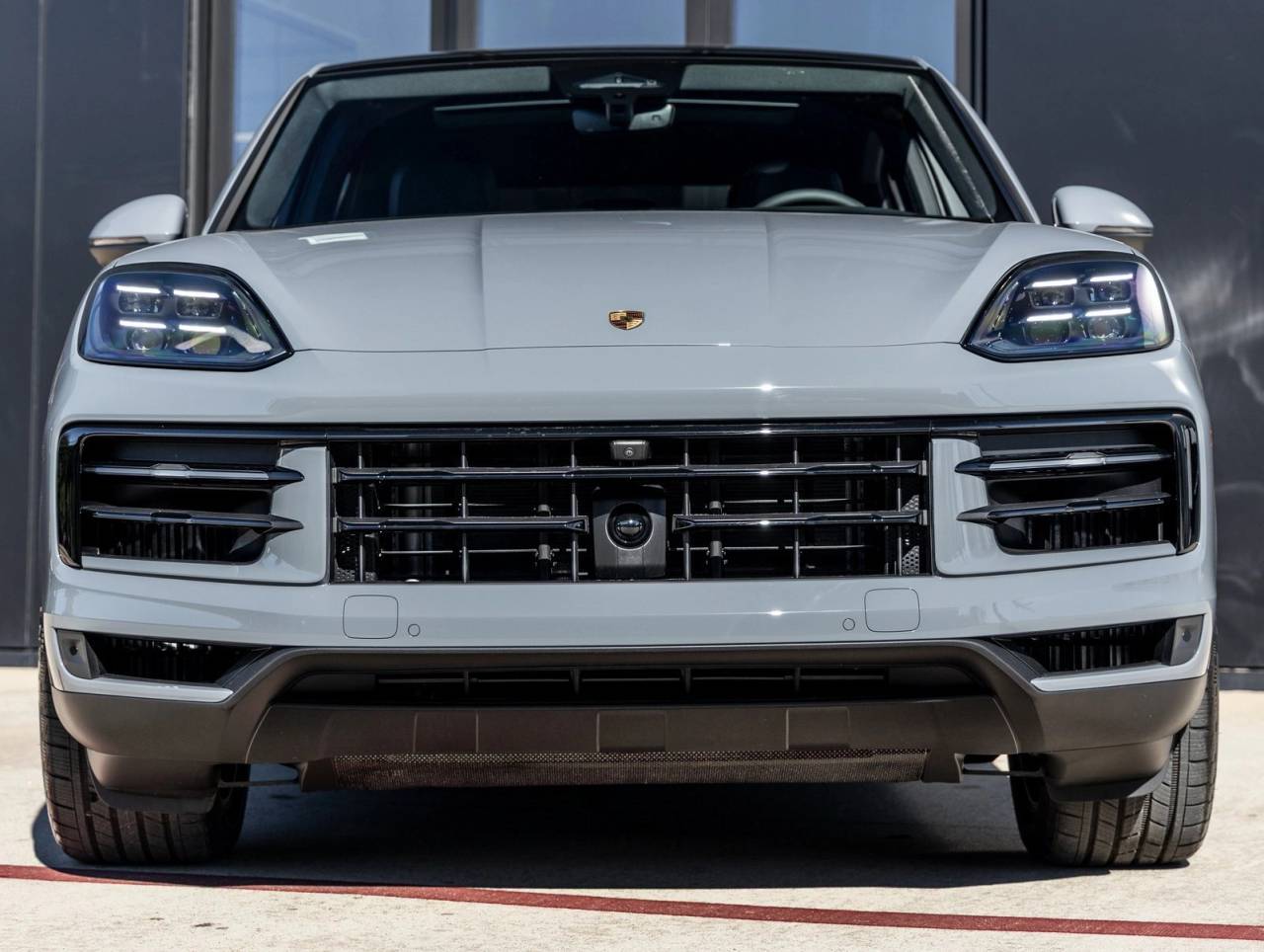 2026 Porsche Cayenne Coupe Cayenne Coupe