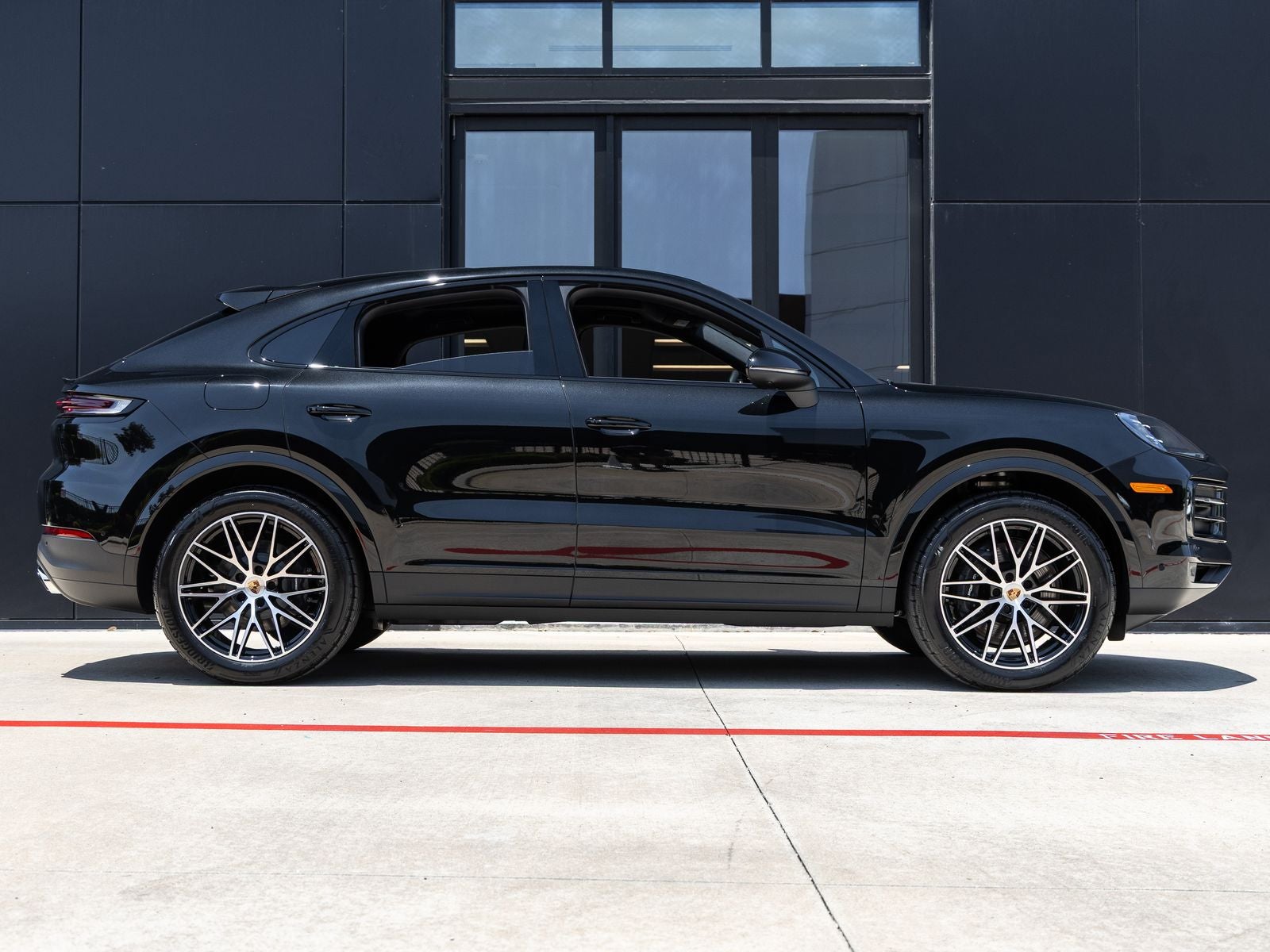 2026 Porsche Cayenne Coupe