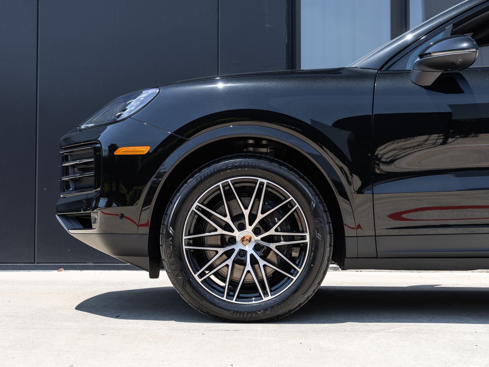 2026 Porsche Cayenne Coupe