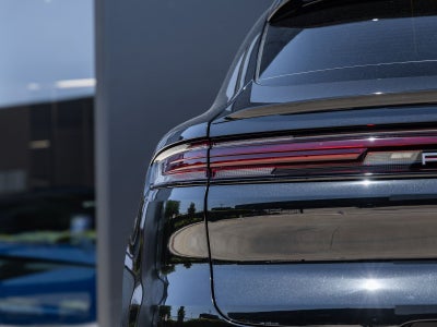 2026 Porsche Cayenne Coupe