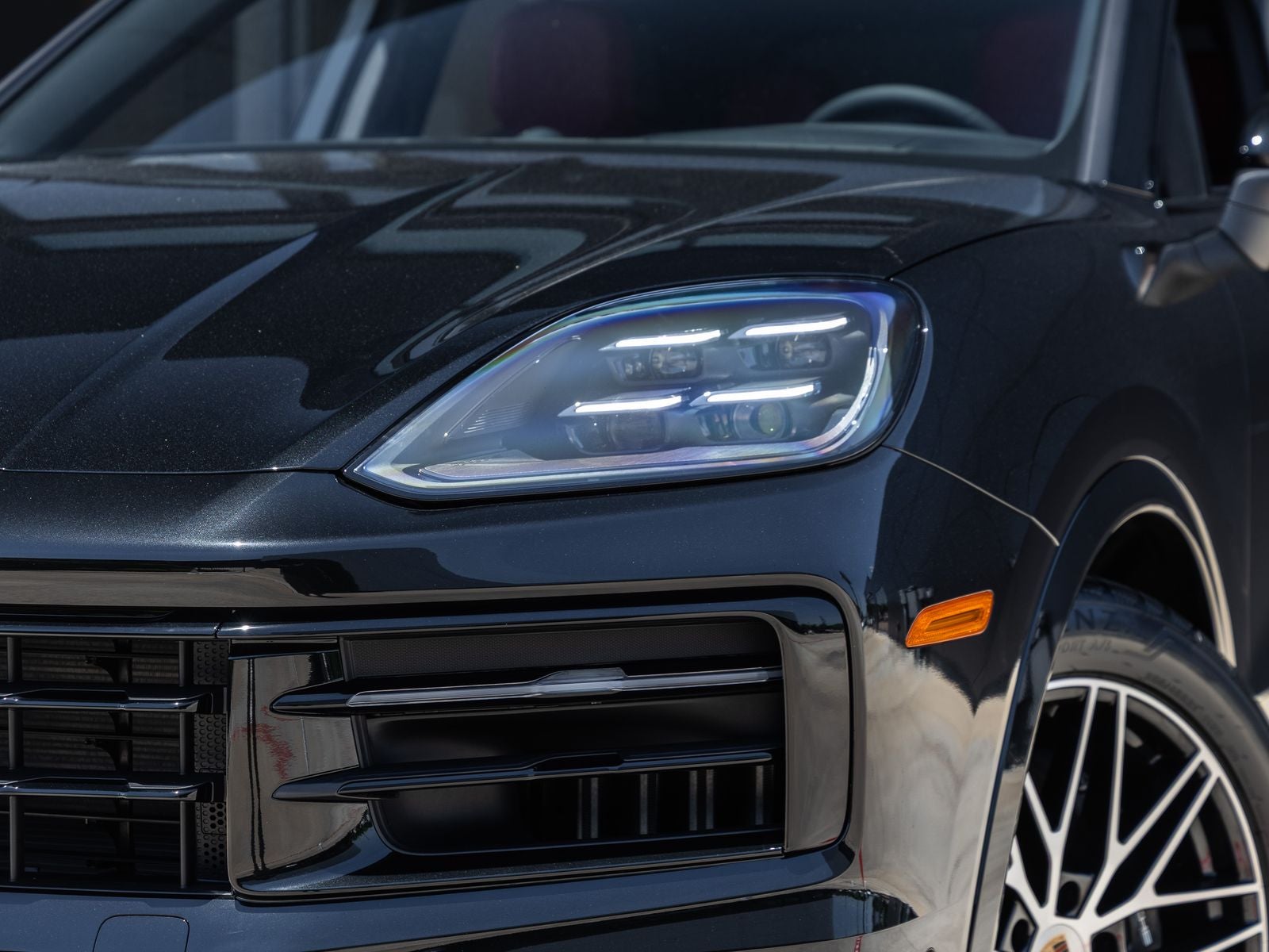 2026 Porsche Cayenne Coupe