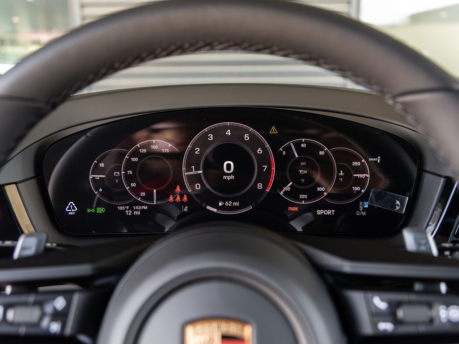 2026 Porsche Cayenne Coupe