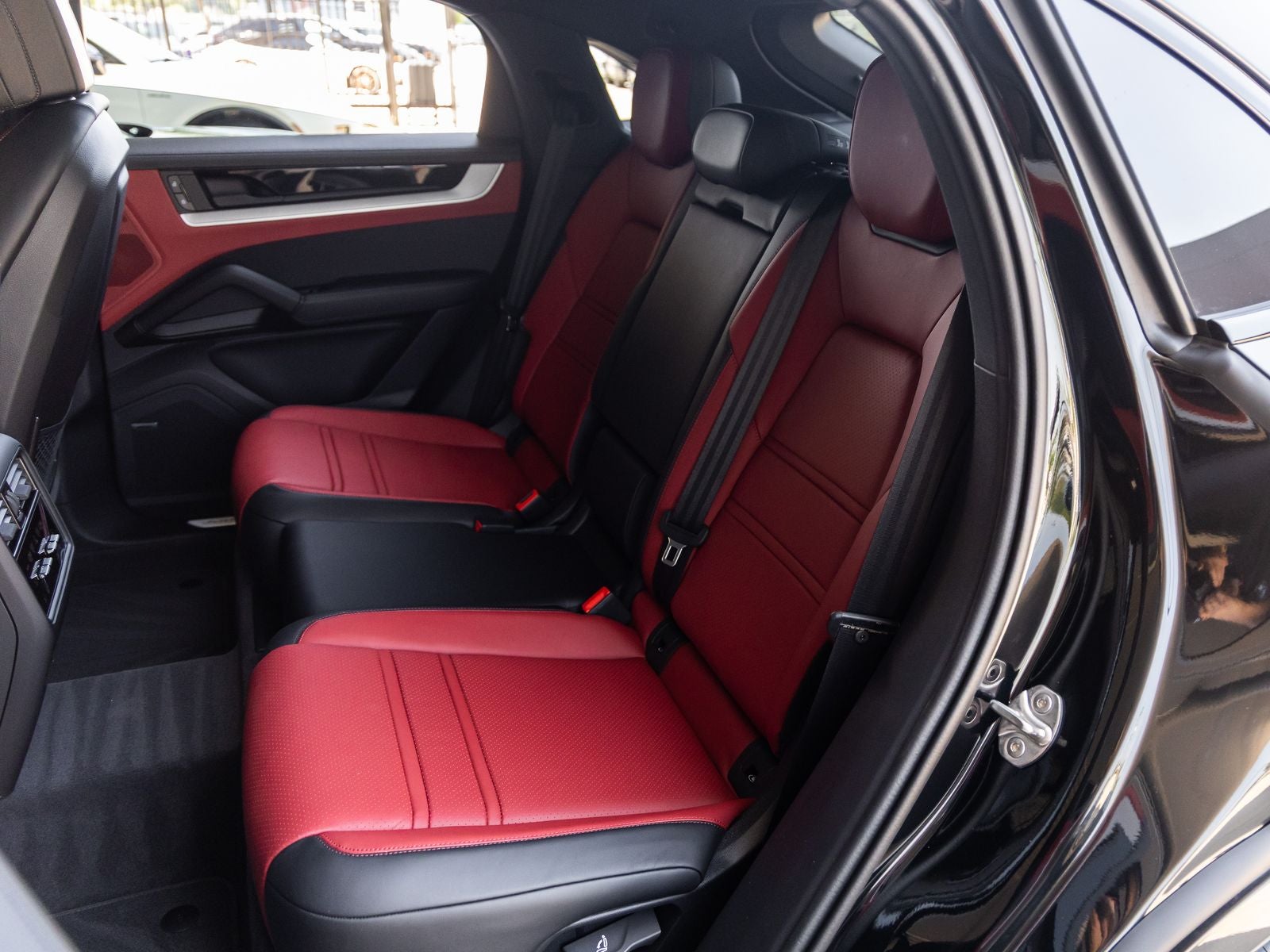 2026 Porsche Cayenne Coupe