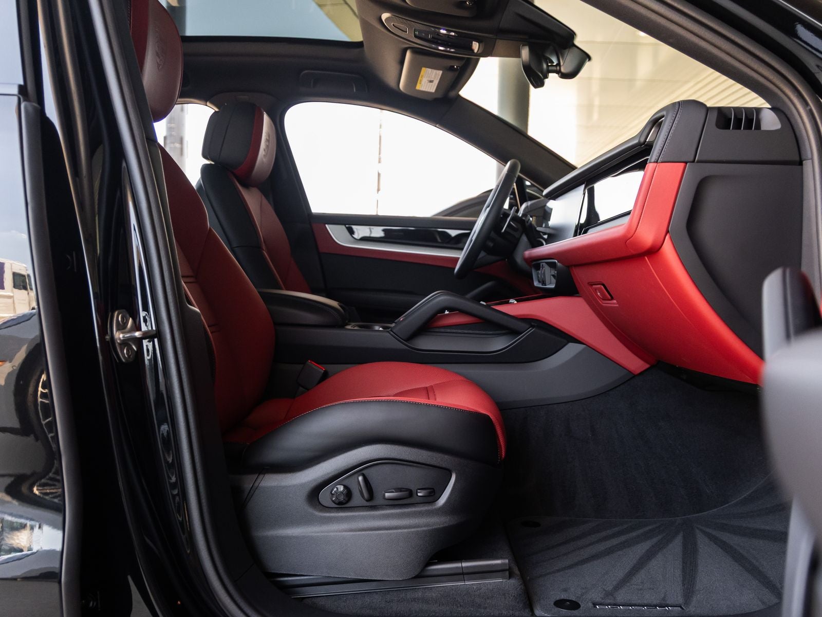 2026 Porsche Cayenne Coupe