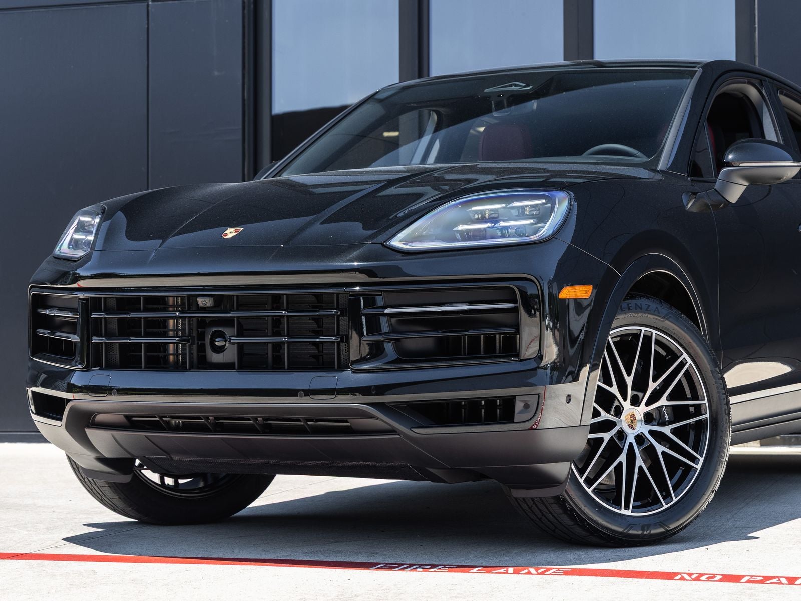 2026 Porsche Cayenne Coupe