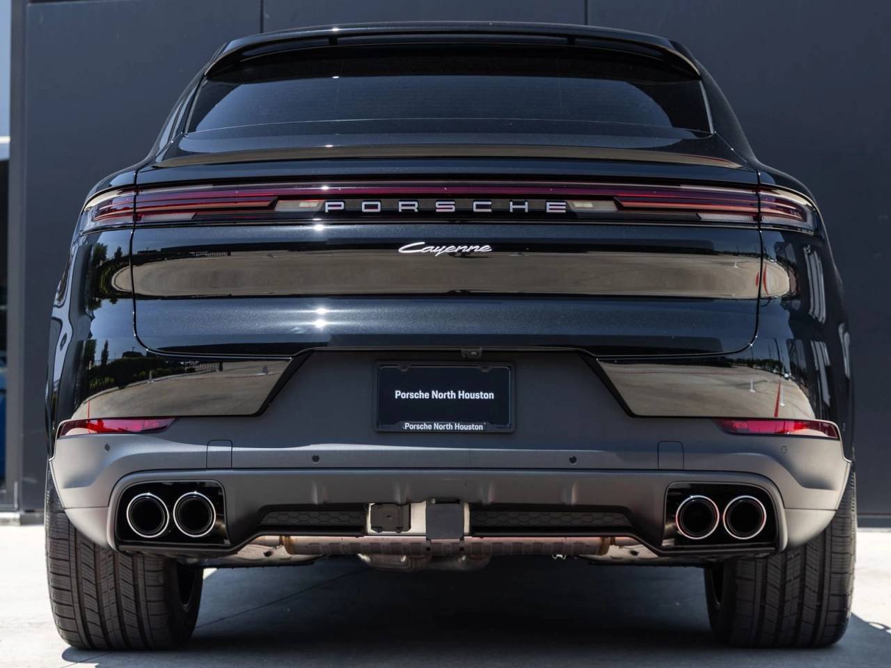 2026 Porsche Cayenne Coupe