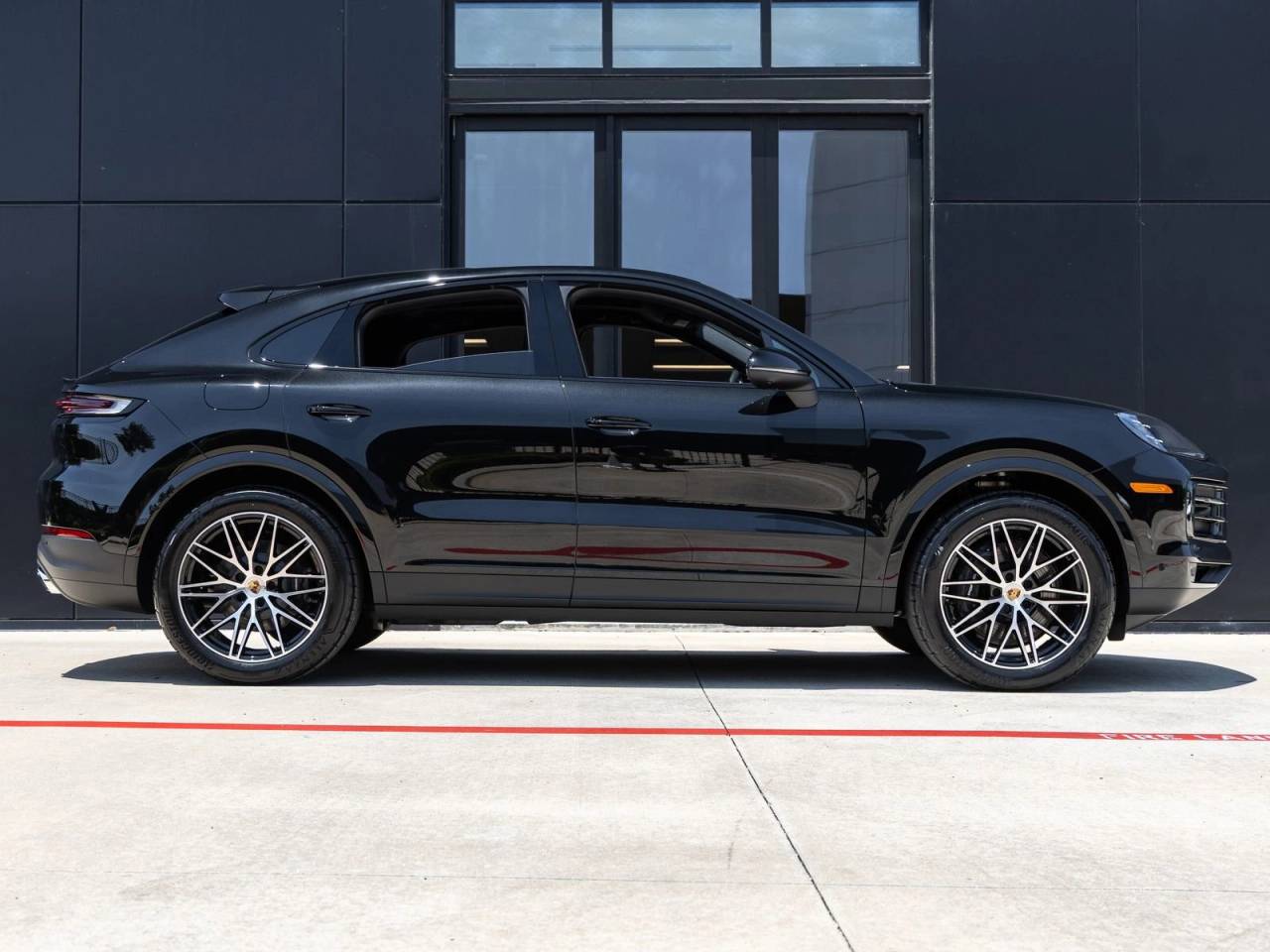 2026 Porsche Cayenne Coupe