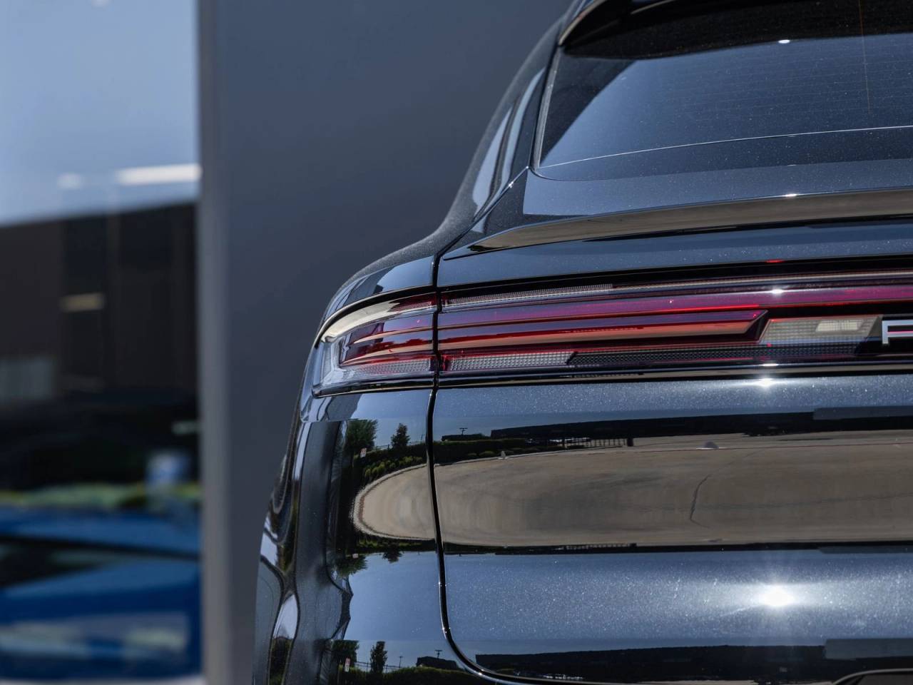 2026 Porsche Cayenne Coupe