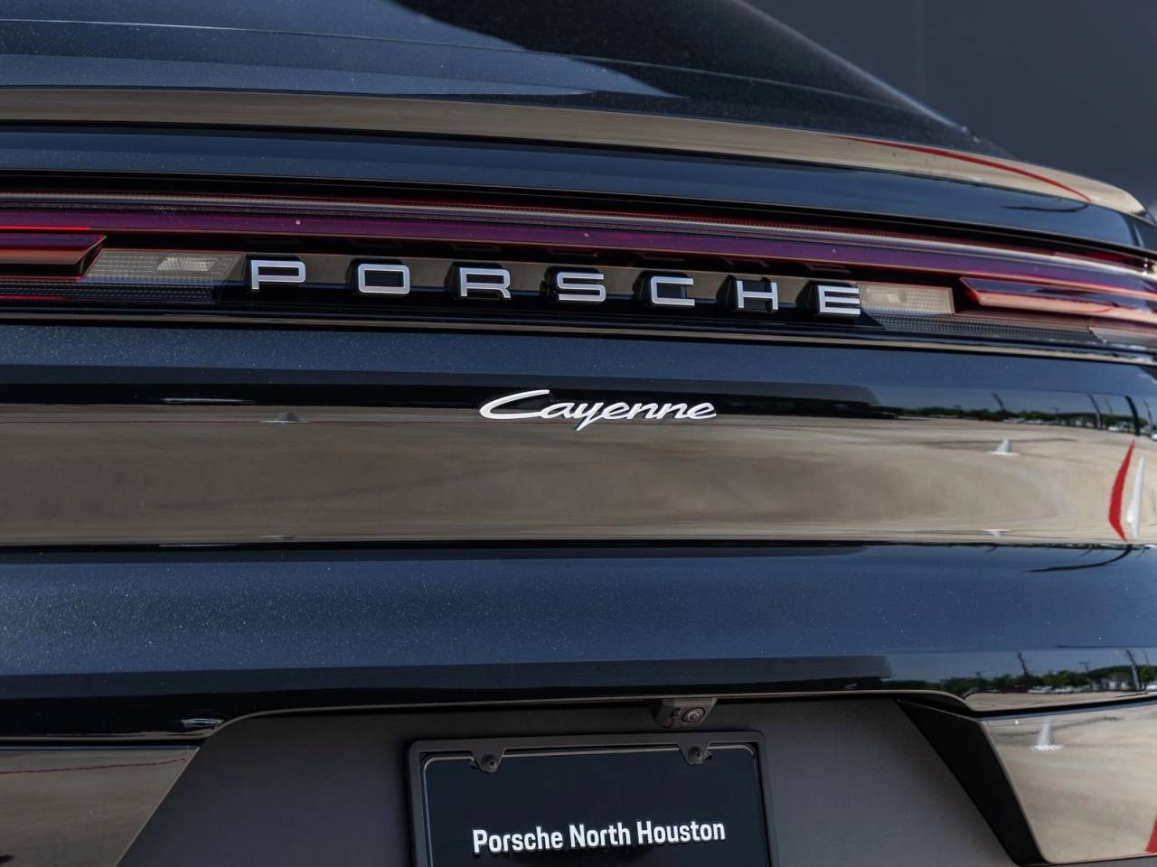 2026 Porsche Cayenne Coupe