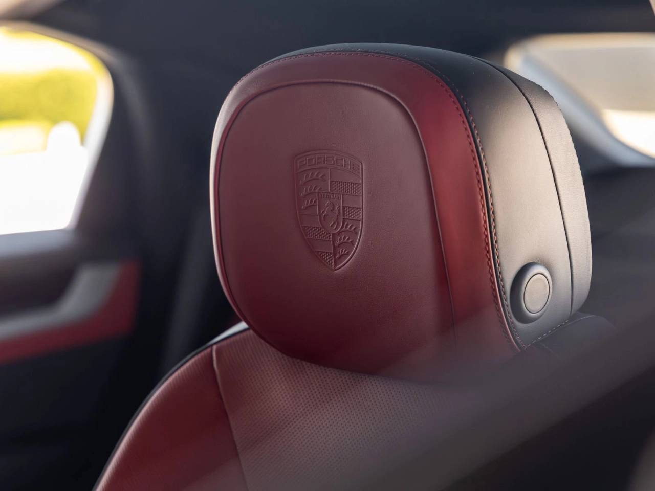 2026 Porsche Cayenne Coupe