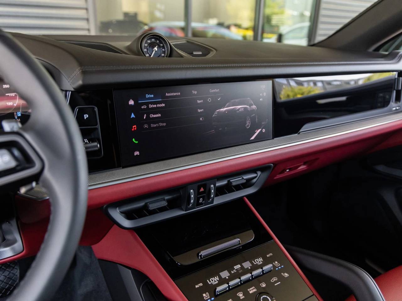2026 Porsche Cayenne Coupe