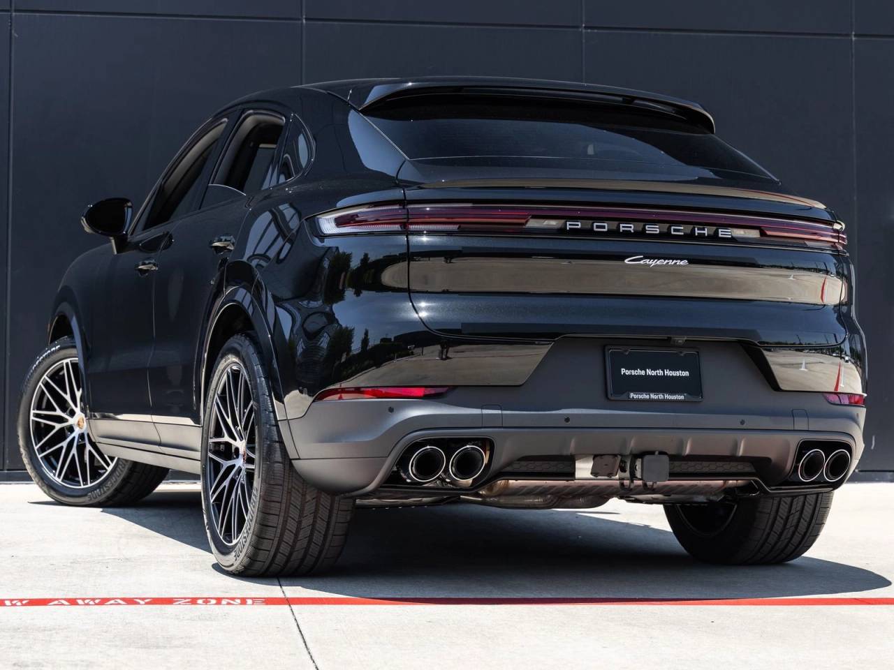 2026 Porsche Cayenne Coupe