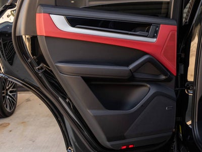 2026 Porsche Cayenne Coupe