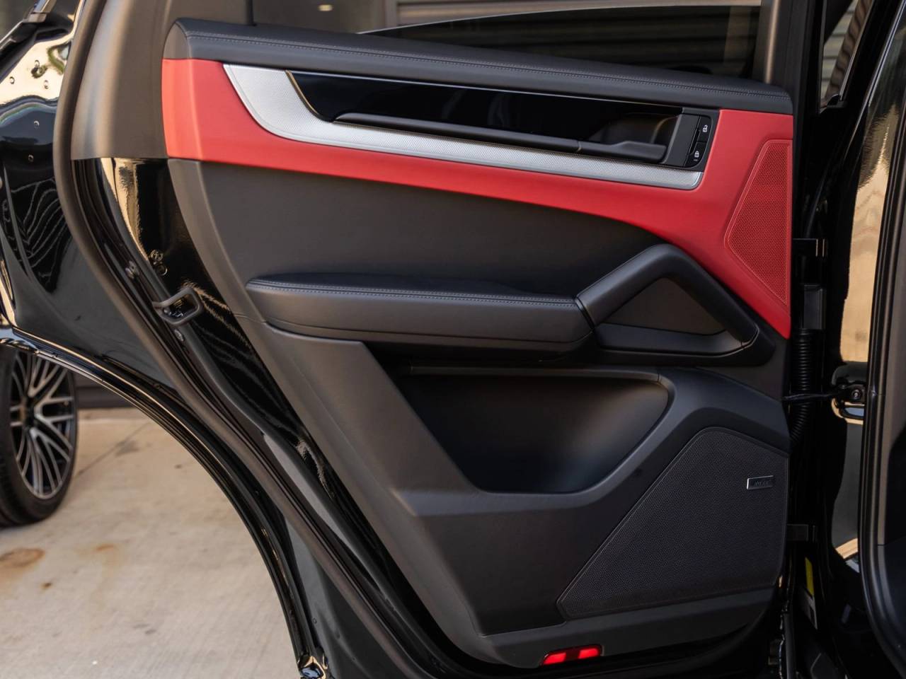 2026 Porsche Cayenne Coupe