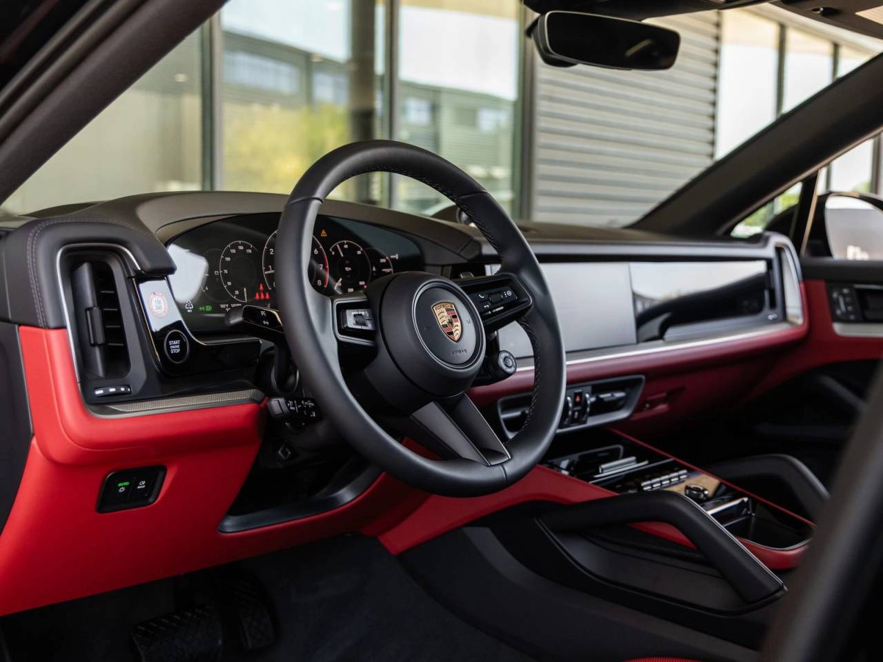 2026 Porsche Cayenne Coupe