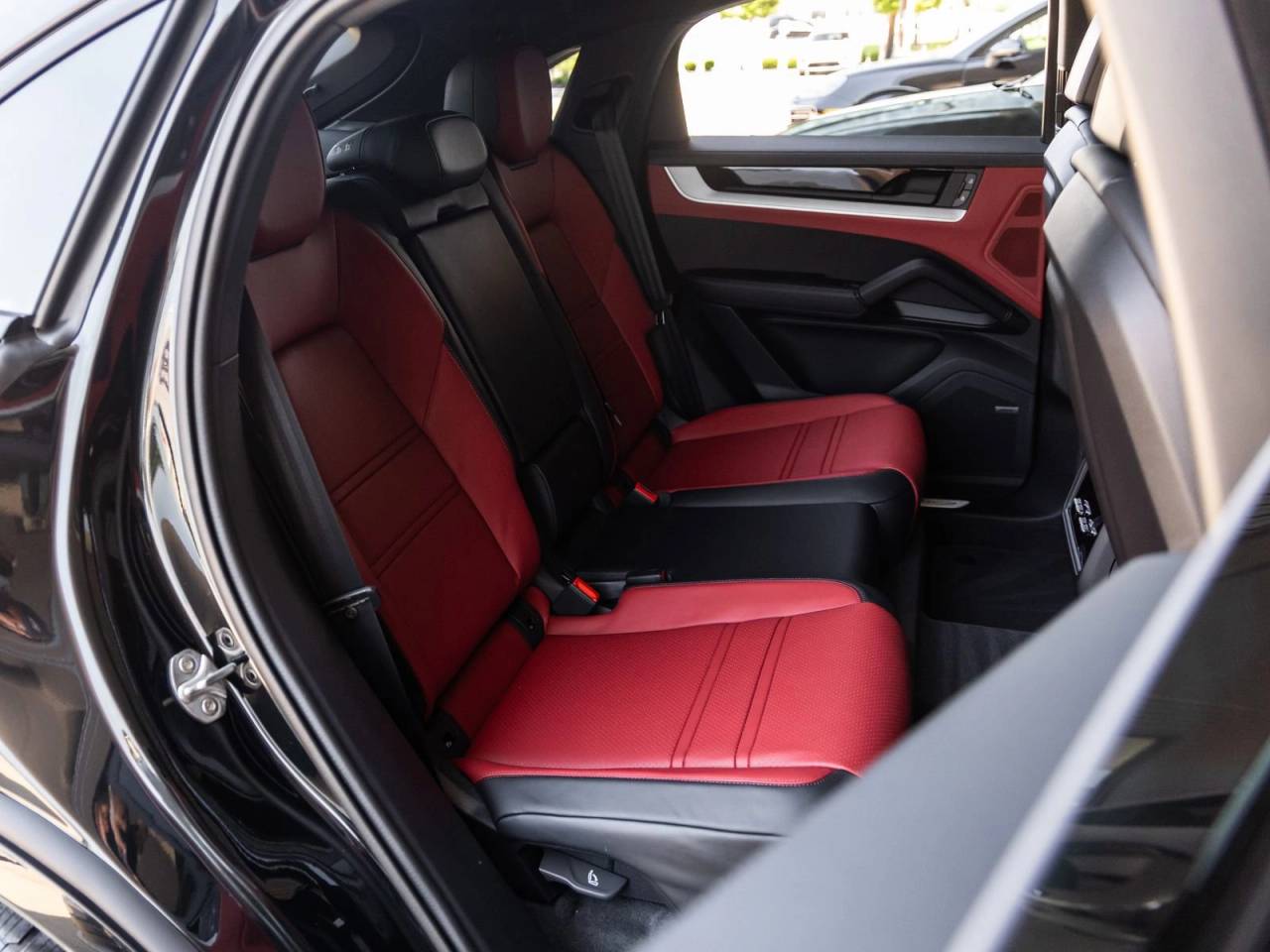 2026 Porsche Cayenne Coupe