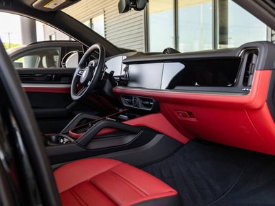 2026 Porsche Cayenne Coupe