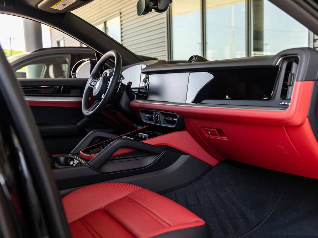 2026 Porsche Cayenne Coupe
