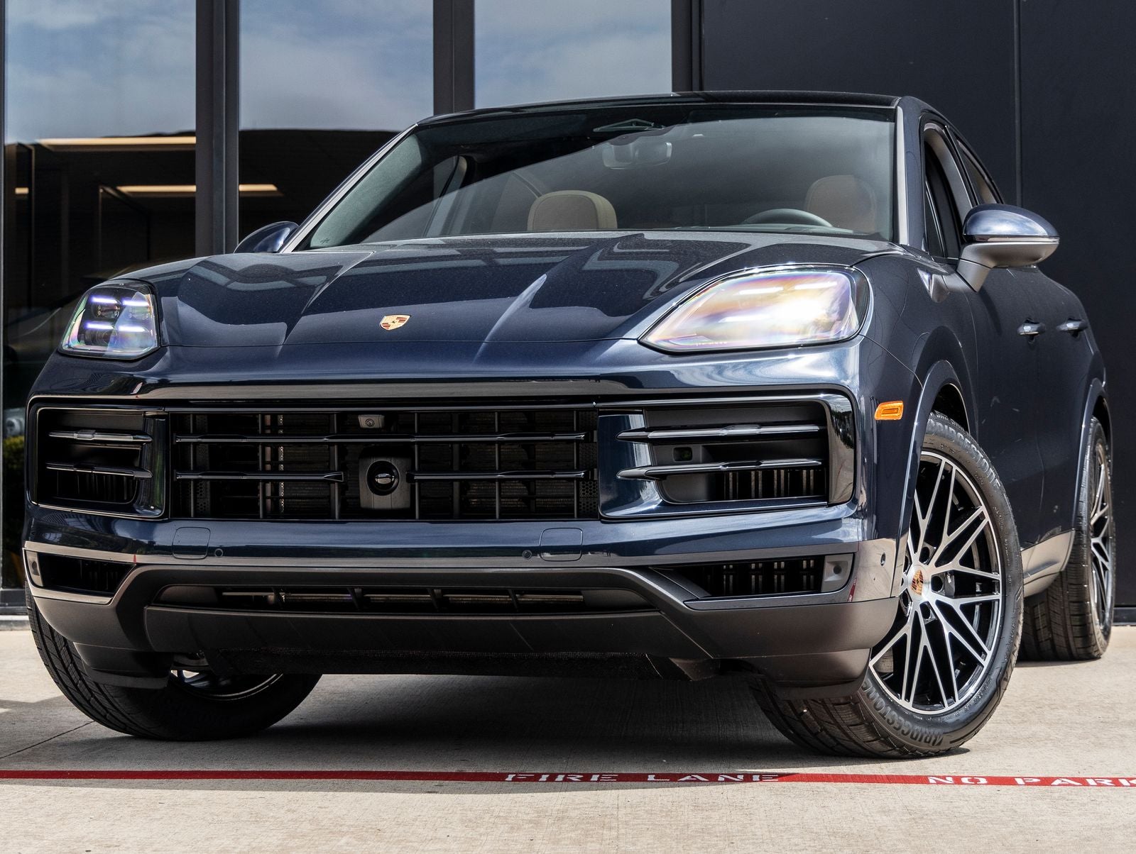 2026 Porsche Cayenne Coupe