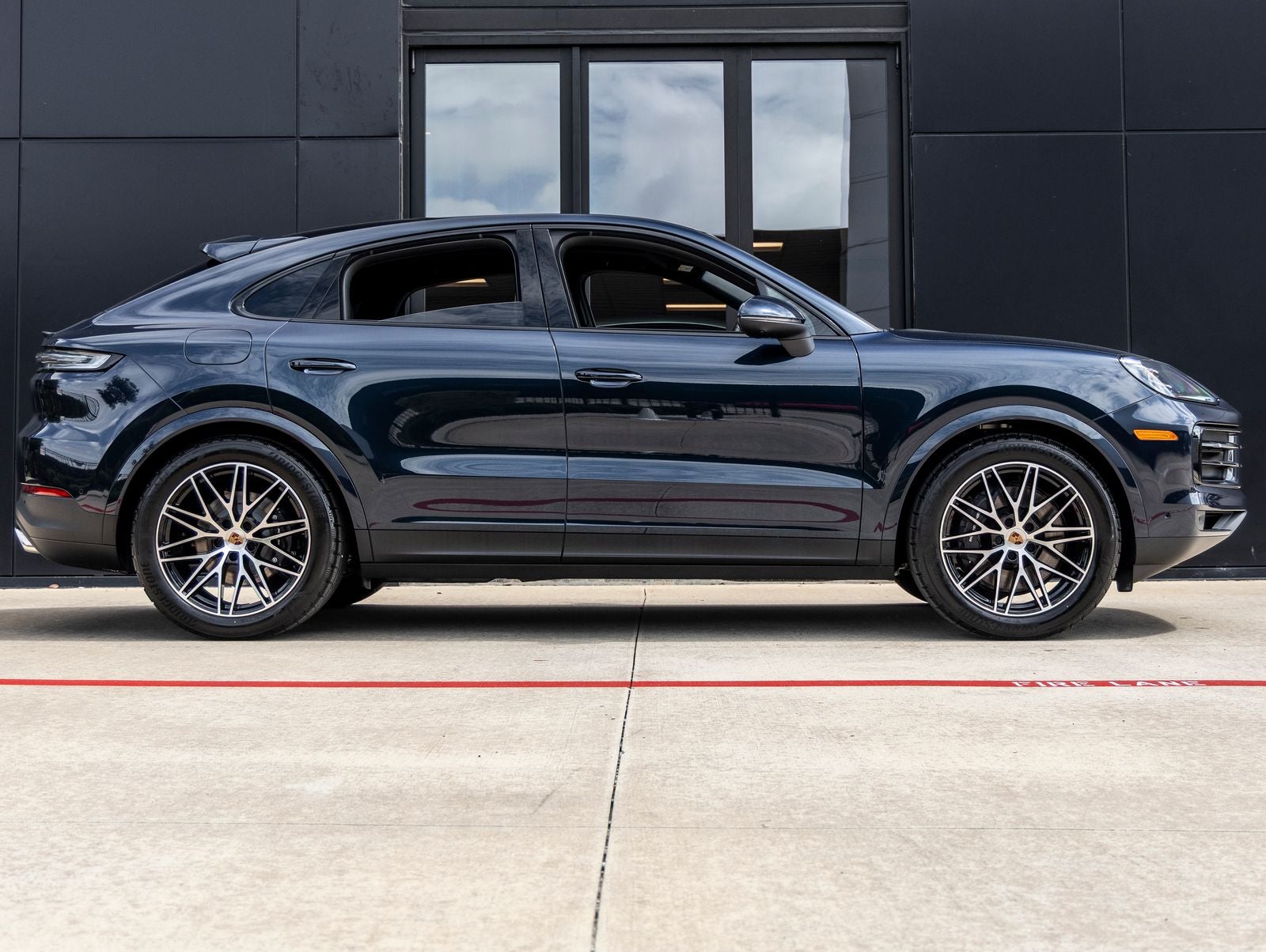 2026 Porsche Cayenne Coupe
